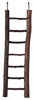 Houten Natuur ladder