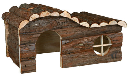houten caviahuis hanna