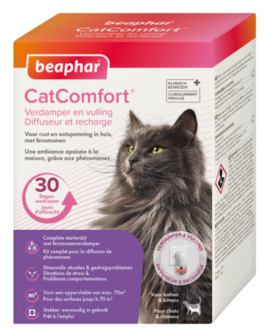 Beaphar CatComfort Verdamper en vulling