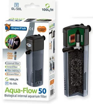 Superfish aquaflow 50 