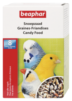 Beaphar Snoepzaad 150gram