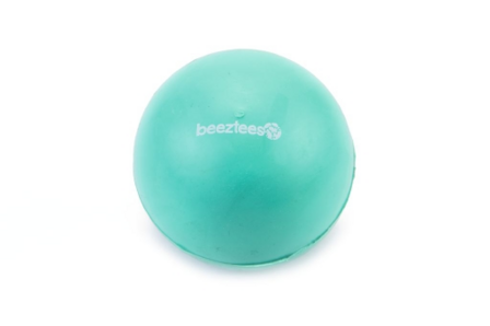 Beeztees rubberbal mint