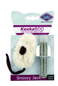 Keekaboo snoozy jack