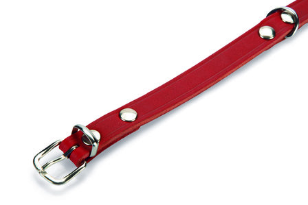 beeztees halsband rood