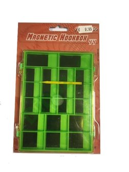 Hakendoos magnetisch