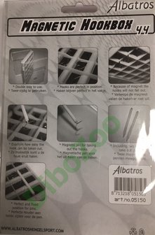 Hakendoos magnetisch