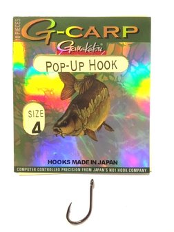 Gamakatsu G-Carp Pop-Up Hook