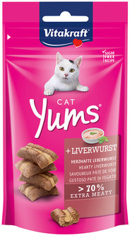 Vitakraft Yums Leverworst