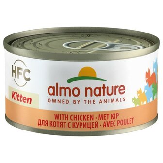 Almo Nature Kitten