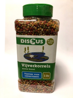 Discus Vijverkorrels 3 mm