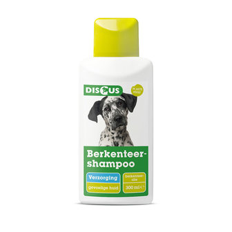 Discus Berkenteershampoo