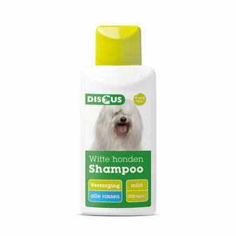Discus Witte honden shampoo