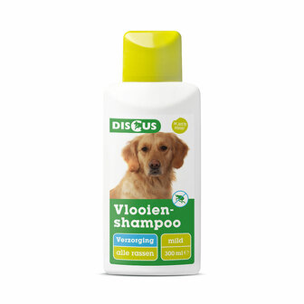 Discus Vlooienshampoo hond