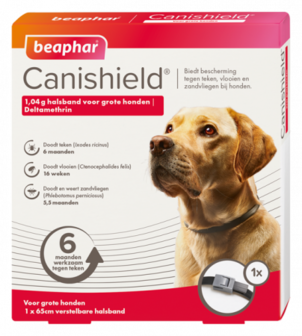 Beaphar Carnishield grote hond