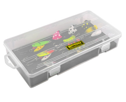 Spro tacklebox eva foam