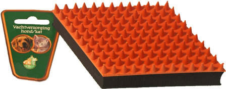 Rubber Borstel 15cm