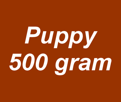 Carnibest puppy 500 gram