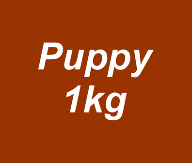 Carnibest Puppy 1 kg
