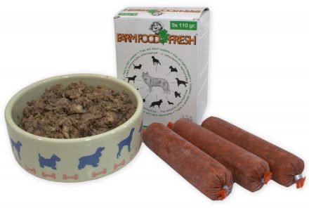 Farmfood fresh pens en hart 990 gram