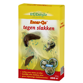 Ecostyle Escargo Slakkenkorrels