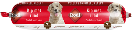 Rodi Kip Rund 400 gram