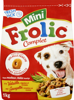 Frolic Mini 1 kg