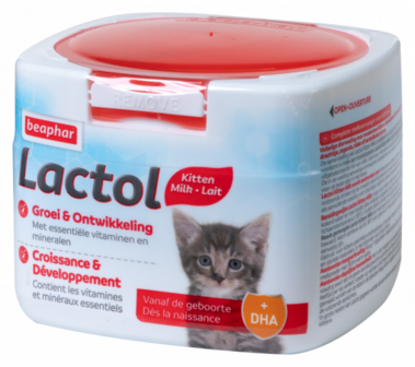 Beaphar Lactol kitten milk