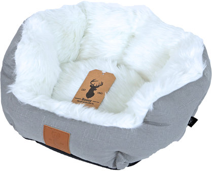 Boony Est 1941 Polar white mand 40cm