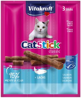 Vitakraft Catstick min zalm