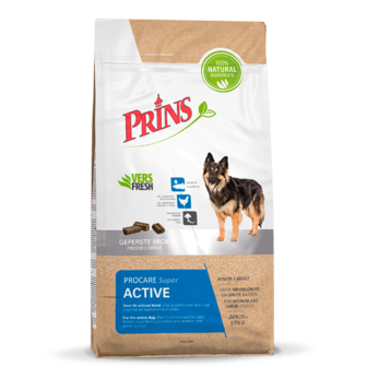 Prins ProCare Super Active Hondenvoer