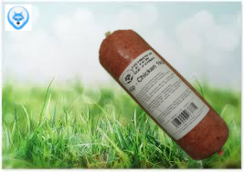 honden eten gezond kalkoen 1 kg