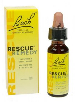 Bach rescue druppels 10ml