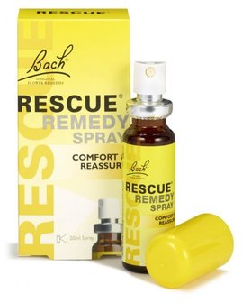 Bach Rescue Spray