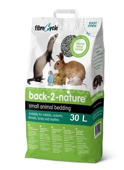 Back-2-nature boddembedekking 30 liter