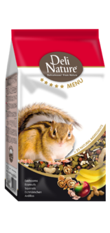 Deli Nature Eekhoorn 750 gram