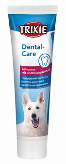 Honden tandpasta