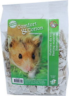 Cotton Comfort Nestmateriaal 140gram