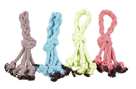 Scooby Floss knoop met lus