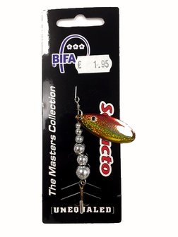 seducto spinner gold