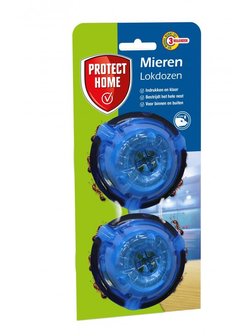 Piron mierenlokdoos 2 stuks