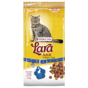 Lara urinary care kattenvoer