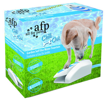 afp waterfontein honden