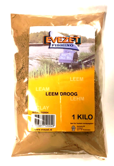 Leem gedroogd 1kg