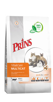 Prins VitalCare Multicat 5kg