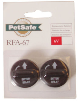 Petsafe batterij RFA-67