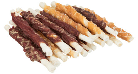 Denta kauwsticks filet rolls 250gram