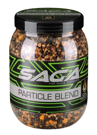 Saga Oil Boosted Particle Blend 1,5 liter det.1