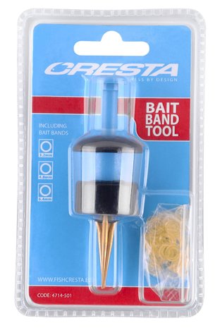 Cresta bait band tool incl. bands det.2