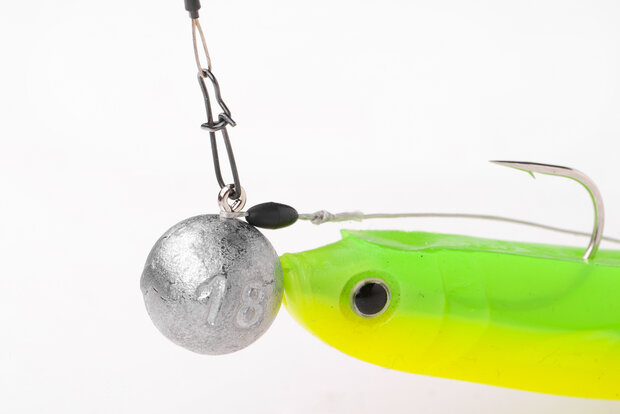 Spro Braided Zander Stinger det.3