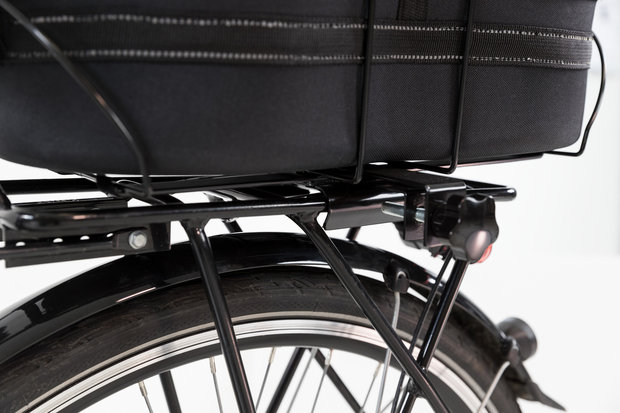 Hondenfietsmand brede bagagedrager det.4